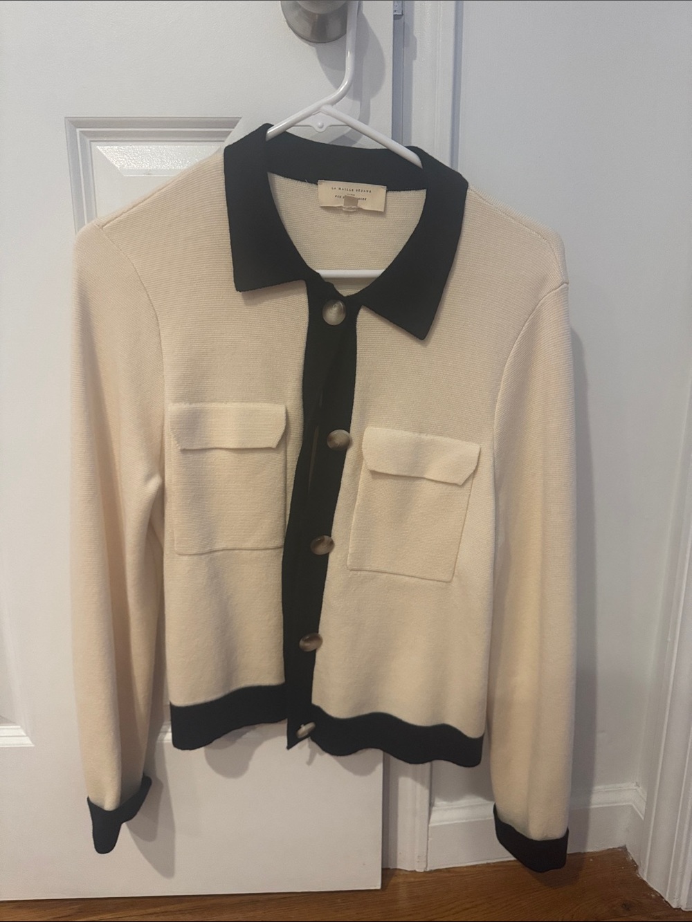 Sezane Betty Cardigan